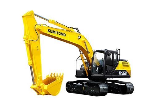 Excavator